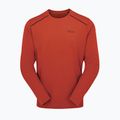 Longsleeve pentru bărbați Rab Force tuscan red 2