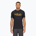 Tricou pentru bărbați  Rab Stance Tech Sketch beluga