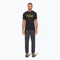 Tricou pentru bărbați  Rab Stance Tech Sketch beluga 2