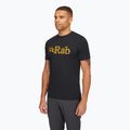 Tricou pentru bărbați  Rab Stance Tech Sketch beluga 4