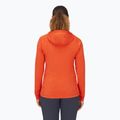 Hanorac pentru femei Rab Nexus Hoody red grapefruit 3