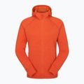 Hanorac pentru femei Rab Nexus Hoody red grapefruit 4