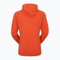 Hanorac pentru femei Rab Nexus Hoody red grapefruit 5