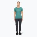 Pantaloni de trekking pentru femei Rab Momentum beluga 2