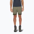 Pantaloni scurți pentru bărbați Rab Torque Mountain light khaki/army