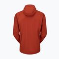 Geacă softshell pentru bărbați Rab Borealis tuscan red 6