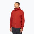 Geacă de ploaie pentru bărbați Rab Kinetic 2.0 tuscan red 4