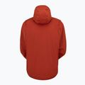 Geacă de ploaie pentru bărbați Rab Kinetic 2.0 tuscan red 11
