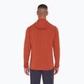 Hanorac pentru bărbați Rab Ascendor Light Hoody tuscan red 3