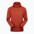 Hanorac pentru bărbați Rab Ascendor Light Hoody tuscan red 4