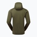 Hanorac bărbătesc Rab Superflux Hoody army QFG-13 5