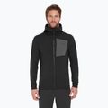 Hanorac bărbătesc Rab Superflux Hoody black QFG-13-BLK