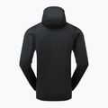 Hanorac bărbătesc Rab Superflux Hoody black QFG-13-BLK 5