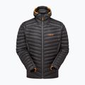 Kurtka ocieplana męska Rab Cirrus Flex Hoody graphene 4