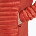 Geacă cu puf pentru bărbați Rab Cirrus Flex Hoody tuscan red 7