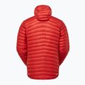 Geacă cu puf pentru bărbați Rab Cirrus Flex Hoody tuscan red 13