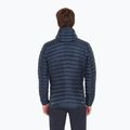 Geacă izolată pentru bărbați Rab Cirrus Flex Hoody tempest blue 3