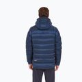 Geacă cu puf pentru bărbați Rab Glaceon Pro Jacket tempest blue 3
