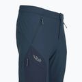 Pantaloni pentru bărbați Rab Ascendor tempest blue 3
