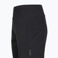 Pantaloni softshell pentru femei Rab Elevation black 3