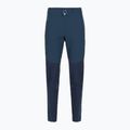 Pantaloni softshell pentru femei Rab Torque tempest blue