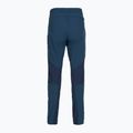 Pantaloni softshell pentru femei Rab Torque tempest blue 2