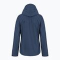 Geacă de ploaie pentru femei Rab Downpour tempest blue 2