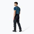 Pantaloni de trekking pentru bărbați Rab Downpour Mountain black 3