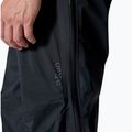 Pantaloni de trekking pentru bărbați Rab Downpour Mountain black 7