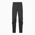 Pantaloni de trekking pentru bărbați Rab Downpour Mountain black 9