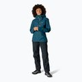 Pantaloni de trekking pentru femei Rab Downpour Mountain black 2