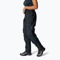 Pantaloni de trekking pentru femei Rab Downpour Mountain black 4