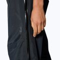 Pantaloni de trekking pentru femei Rab Downpour Mountain black 8