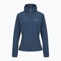 Geacă softshell pentru femei  Rab Borealis Hoody tempest blue