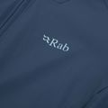 Geacă softshell pentru femei  Rab Borealis Hoody tempest blue 3