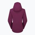 Geacă de ploaie pentru femei Rab Downpour Light mulberry 2