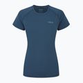 Tricou pentru femei Rab Sonic tempest blue