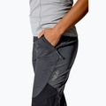 Pantaloni softshell pentru femei Rab Torque anthracite 4
