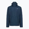 Geacă de vânt pentru bărbați  Rab Windgather Hoody tempest blue