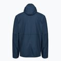 Geacă de vânt pentru bărbați  Rab Windgather Hoody tempest blue 2