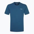 Tricou pentru bărbați  Rab Stance Mountain Peak tempest blue