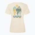 Tricou pentru femei Rab Tuku Vista Tee ecru 2