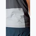 Tricou pentru bărbați  Rab Trail Tee dark pewtwer/graphene 6