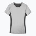 Tricou pentru femei Rab Trail Tee dark pewtwer/graphene