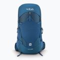 Rucsac turistic Rab Exion 38 l tempest blue