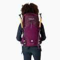Rucsac turistic pentru femei Rab Exion 35 l mulberry 13