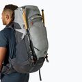 Rucsac de trekking Rab Hyperon 65 l dark pewter/anthracite 14