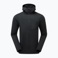 Hanorac bărbătesc Rab Superflux Hoody black QFG-13-BKB