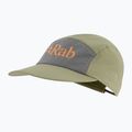 Șapcă Rab Talus 5 Panel light khaki/graphene