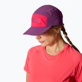 Șapcă Rab Talus 5 Panel plum/watermelon 4